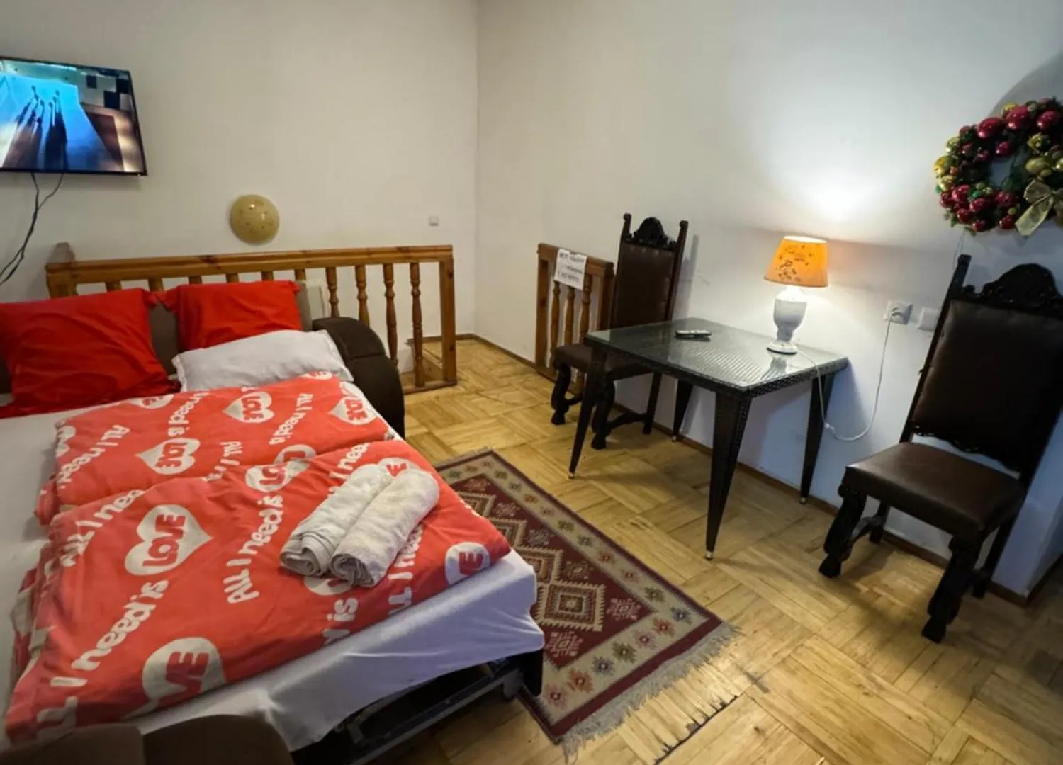 Lika'S Hause Apartment Tbilisi Georgia