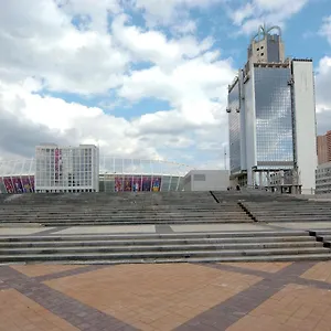 по улице федорова 1 Апартаменты Киев